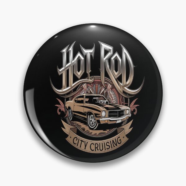 Item preview, Hot rod - In rust we trust - Hot rod heaven - Retro not slow - Car madness - I'm not old I'm classic  designed and sold by JansenGS.
