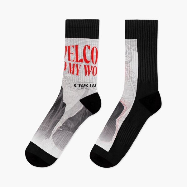 Item preview, Cris MJ - Welcome To My World album 2022 designed and sold by WimpyWater.