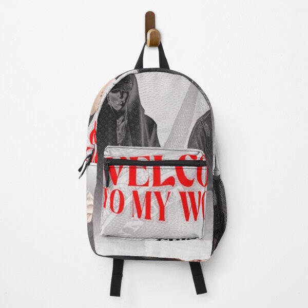 Item preview, Cris MJ - Welcome To My World album 2022 designed and sold by WimpyWater.
