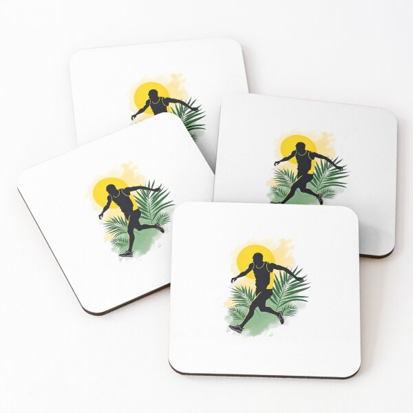 Item preview, Usain Bolt designed and sold by EverPrints.