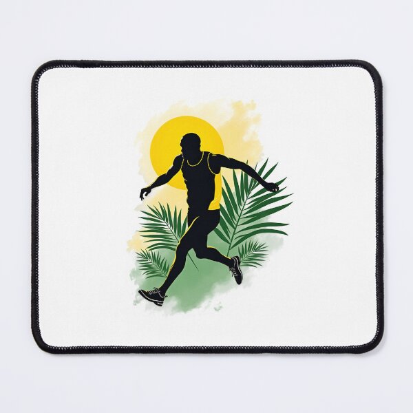 Item preview, Usain Bolt designed and sold by EverPrints.