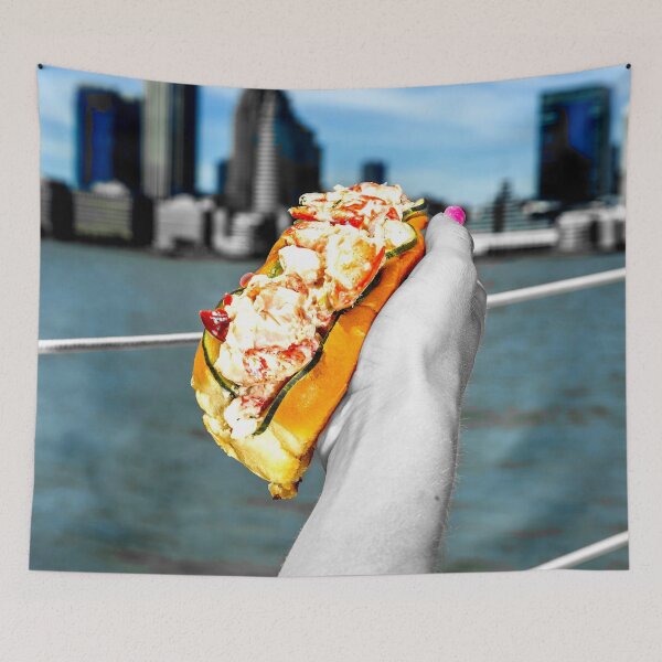 Item preview, Lobster Roll designed and sold by ontological.