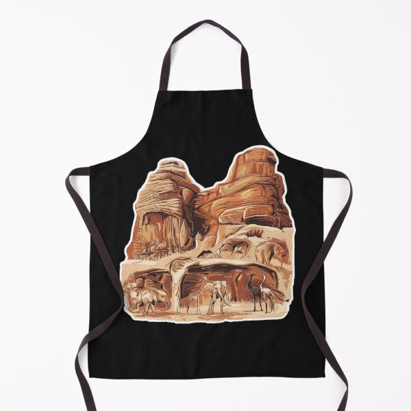Item preview, Timgad Ruins designed and sold by DoodleUrban.