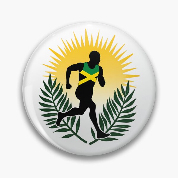 Artikelvorschau, Usain Bolt entworfen und verkauft von EverPrints.