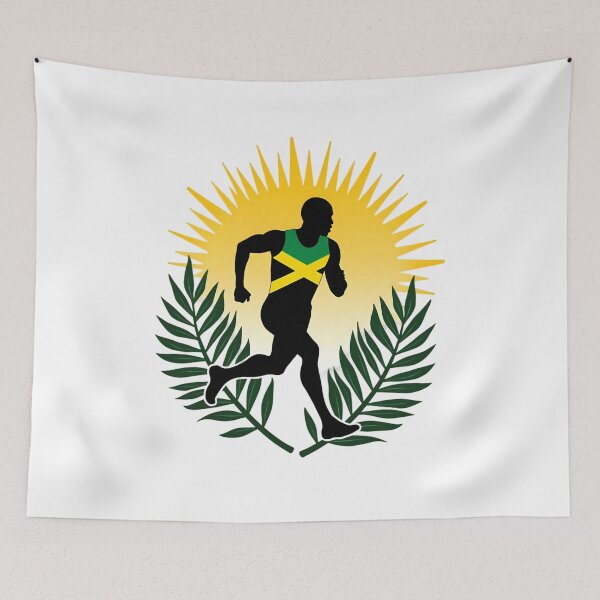 Item preview, Usain Bolt designed and sold by EverPrints.