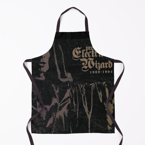 Artikelvorschau, Electric Wizard - Album vor Electric Wizard 1989–1994, 2006 entworfen und verkauft von WimpyWater.