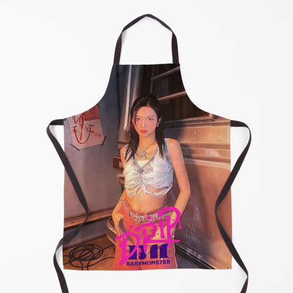 Item preview, BABYMONSTER DRIP CLIK CLAK CHIQUITA FOREVER LIKE THAT BABYMONS7ER SHEESH BETTER UP designed and sold by Valereekmerch.