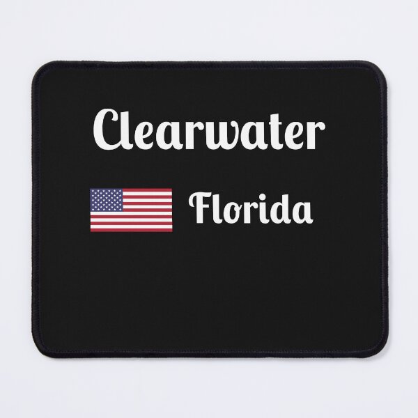 Item preview, Clearwater Florida- Stylish Prints, designed and sold by Fleetwood1994.
