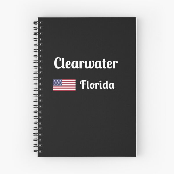 Item preview, Clearwater Florida- Stylish Prints,  designed and sold by Fleetwood1994.