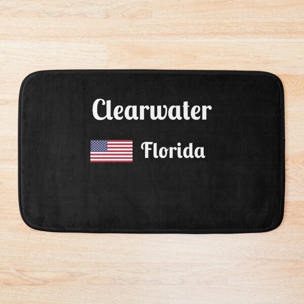 Item preview, Clearwater Florida- Stylish Prints,  designed and sold by Fleetwood1994.