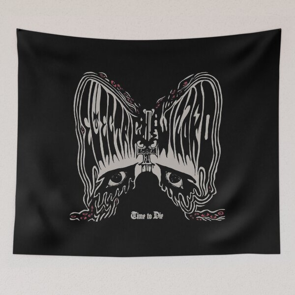 Artikelvorschau, Electric Wizard - Time to Die-Album 2014 entworfen und verkauft von WimpyWater.