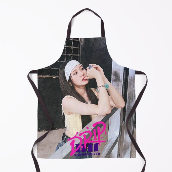 Item preview, BABYMONSTER DRIP CLIK CLAK RORA FOREVER LIKE THAT BABYMONS7ER SHEESH BETTER UP designed and sold by Valereekmerch.