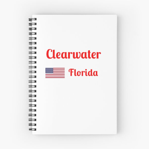 Item preview, Clearwater Florida- Stylish Prints,  designed and sold by Fleetwood1994.
