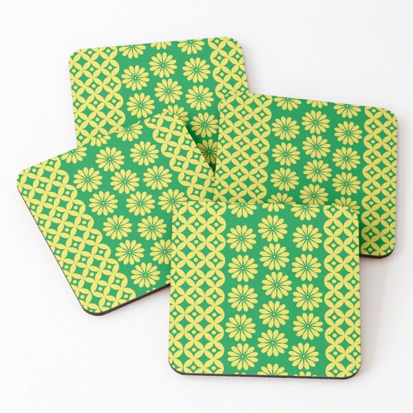 Item preview, Floral patterns designed and sold by IftinDesigns.