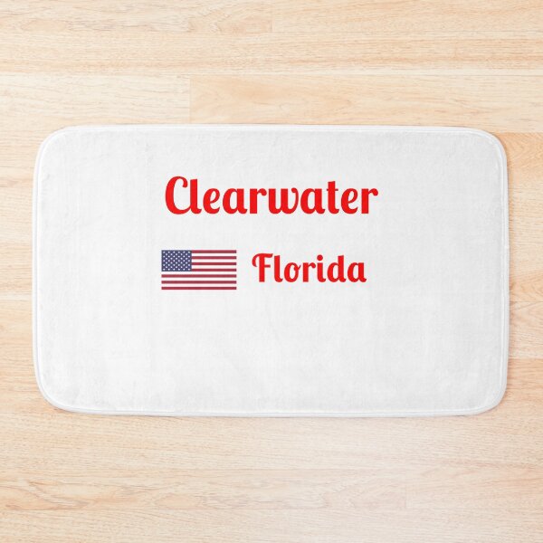 Item preview, Clearwater Florida- Stylish Prints,  designed and sold by Fleetwood1994.
