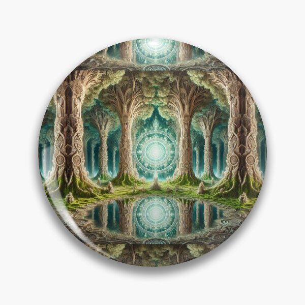 Item preview, Mystic Grove: The Sacred Portal designed and sold by Meta2Physical.