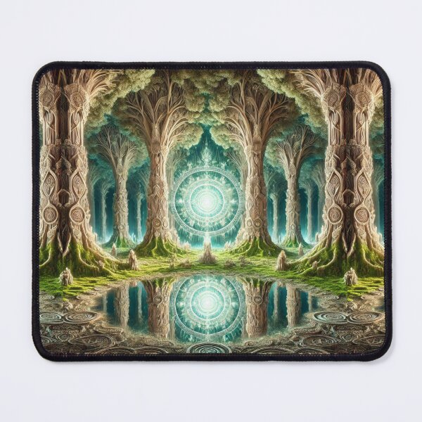 Item preview, Mystic Grove: The Sacred Portal designed and sold by Meta2Physical.
