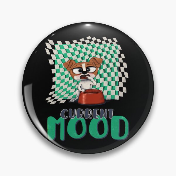 Item preview, Current mood: hungry designed and sold by alies-art.