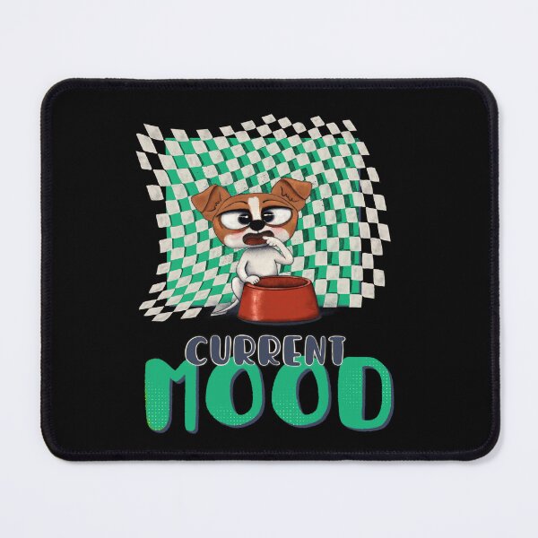 Item preview, Current mood: hungry designed and sold by alies-art.