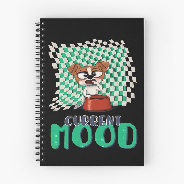 Item preview, Current mood: hungry designed and sold by alies-art.