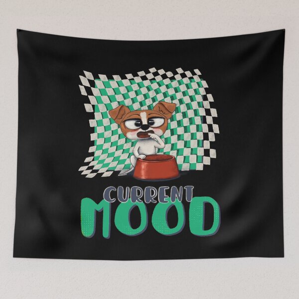 Item preview, Current mood: hungry designed and sold by alies-art.