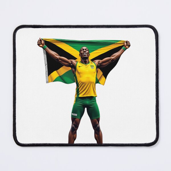 Item preview, Usain Bolt designed and sold by EverPrints.