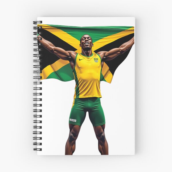 Item preview, Usain Bolt designed and sold by EverPrints.