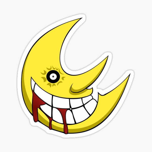 Soul Eater Sticker