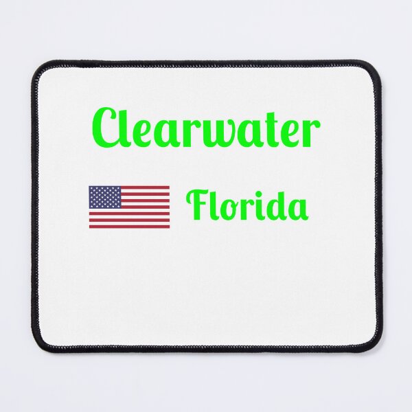 Item preview, Clearwater Florida- Stylish Prints, designed and sold by Fleetwood1994.