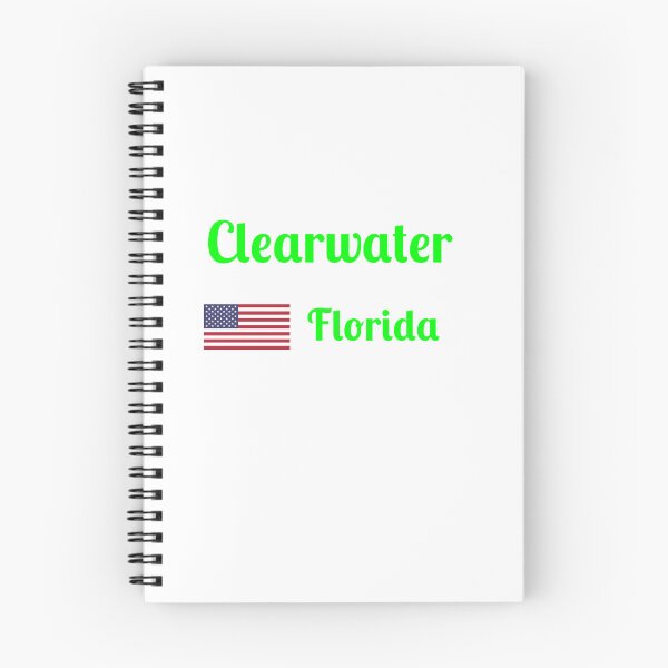 Item preview, Clearwater Florida- Stylish Prints,  designed and sold by Fleetwood1994.