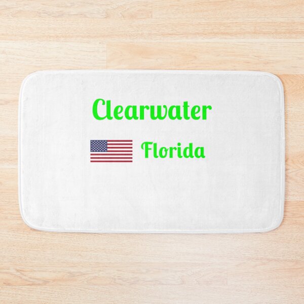 Item preview, Clearwater Florida- Stylish Prints,  designed and sold by Fleetwood1994.