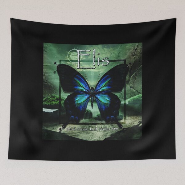 Item preview, Elis - Dark Clouds in a Perfect Sky album 2004 designed and sold by WimpyWater.