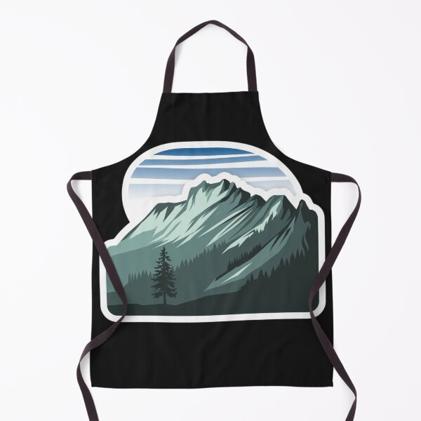 Item preview, Djurdjura Mountains designed and sold by DoodleUrban.