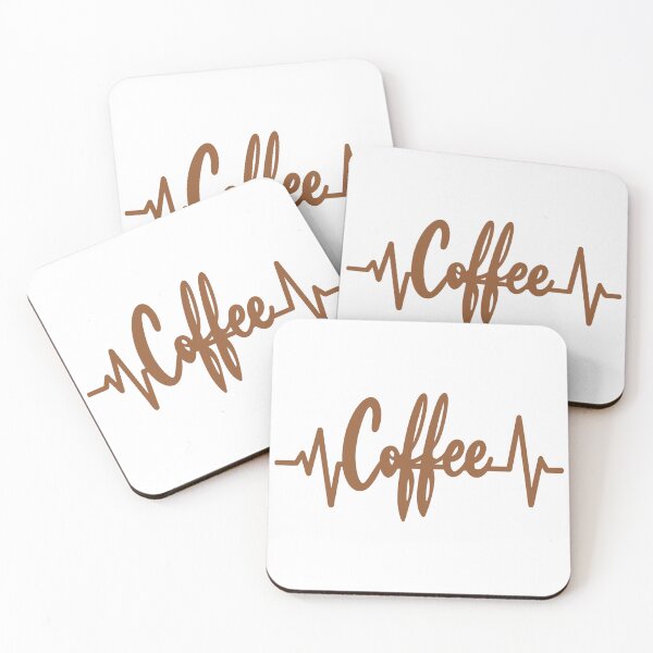 Item preview, coffee heartbeat designed and sold by jkrphoto.