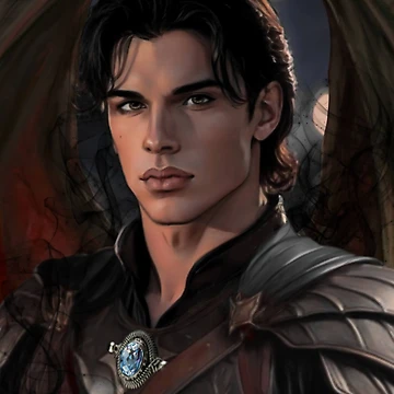 Artwork thumbnail, Azriel by RiamiLoray