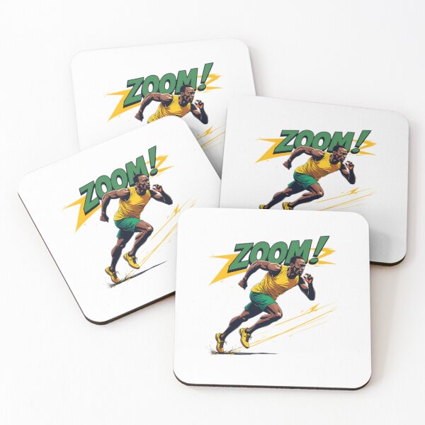Item preview, Usain Bolt designed and sold by EverPrints.