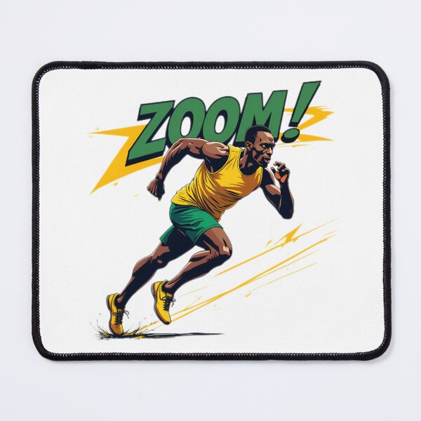 Item preview, Usain Bolt designed and sold by EverPrints.