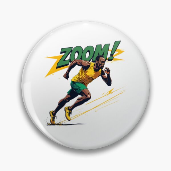 Item preview, Usain Bolt designed and sold by EverPrints.