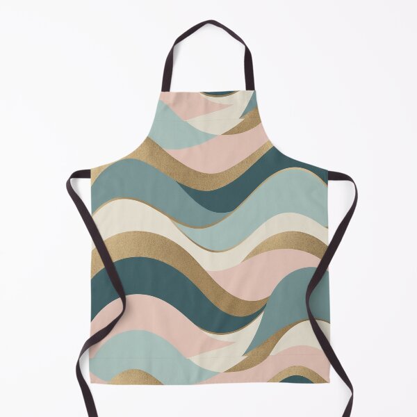 Artikelvorschau, Vintage Retro-Muster Jahr 80-90 Pastellfarbe geometrische Welle entworfen und verkauft von s-flo-art.