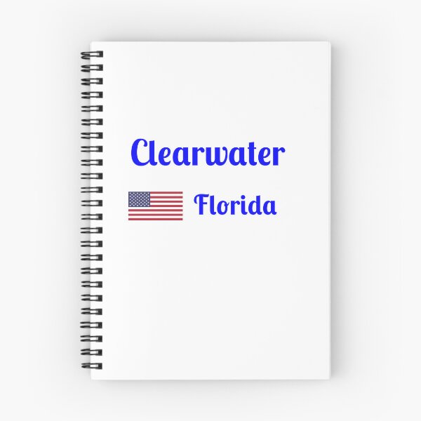 Item preview, Clearwater Florida- Stylish Prints,  designed and sold by Fleetwood1994.