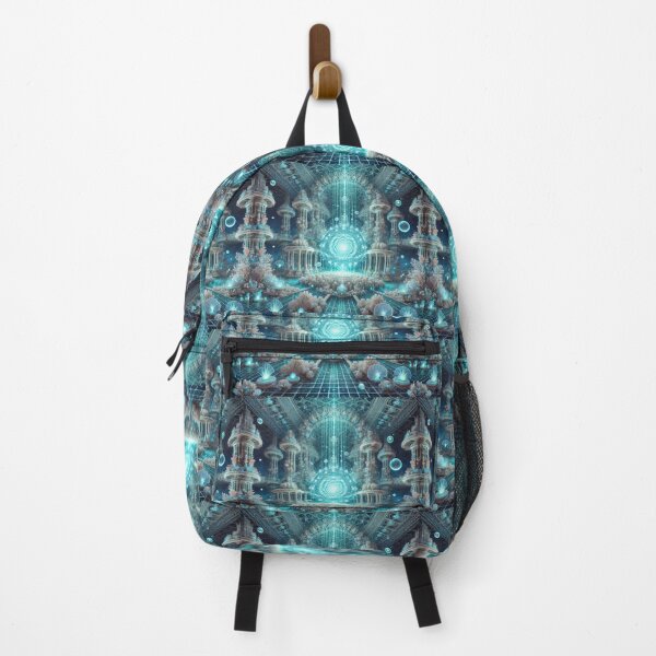 Item preview, Crystal Depths: The Aquatic Portal designed and sold by Meta2Physical.