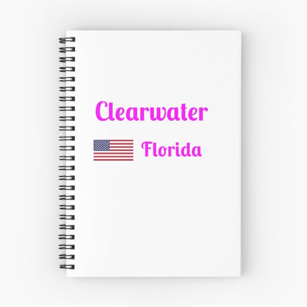 Item preview, Clearwater Florida- Stylish Prints,  designed and sold by Fleetwood1994.