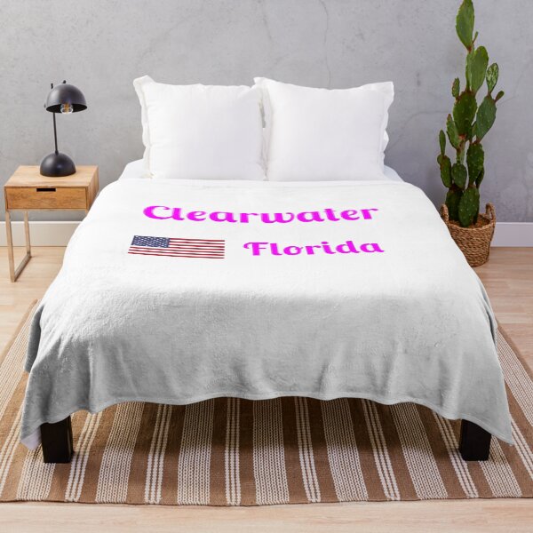 Item preview, Clearwater Florida- Stylish Prints,  designed and sold by Fleetwood1994.