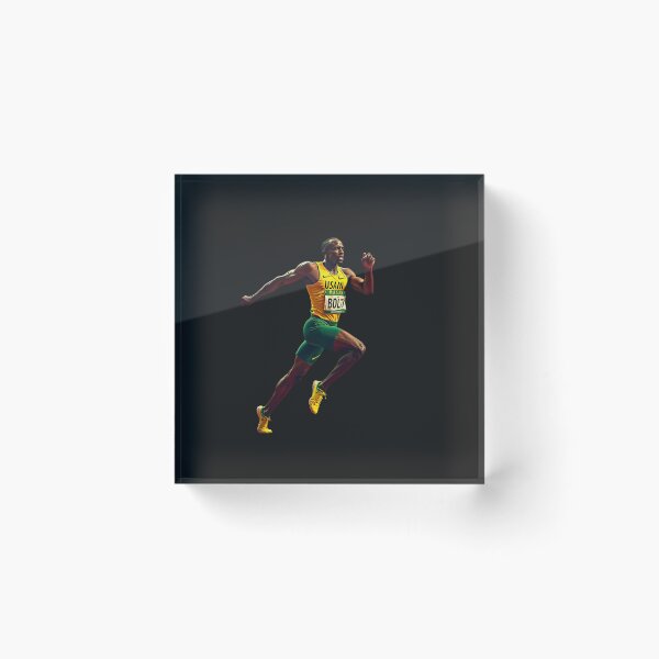 Item preview, Usain Bolt designed and sold by EverPrints.