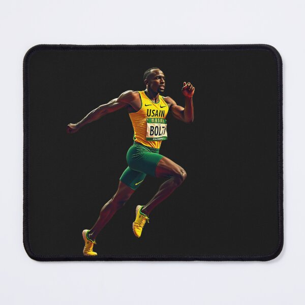 Item preview, Usain Bolt designed and sold by EverPrints.