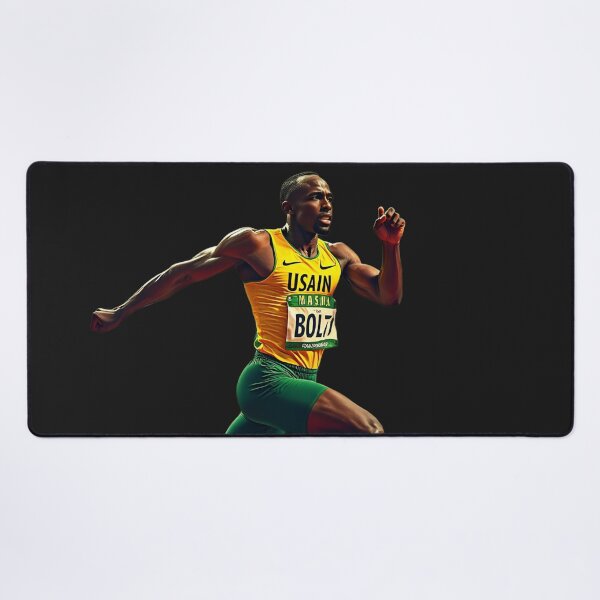 Item preview, Usain Bolt designed and sold by EverPrints.