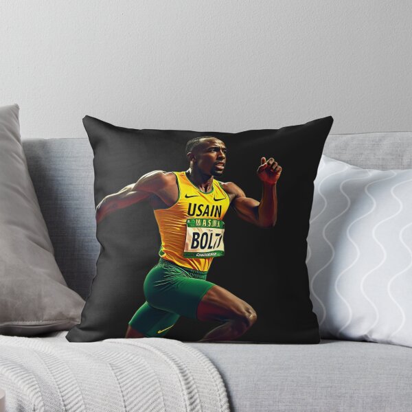 Item preview, Usain Bolt designed and sold by EverPrints.