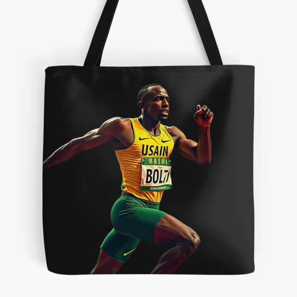 Item preview, Usain Bolt designed and sold by EverPrints.
