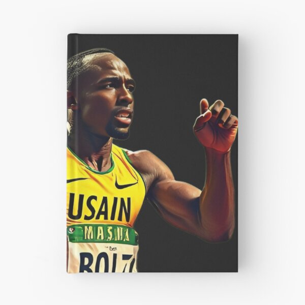 Item preview, Usain Bolt designed and sold by EverPrints.