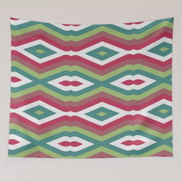 Item preview, Vintage geometric patterns designed and sold by Karu971.